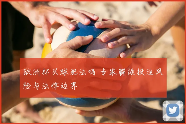 欧洲杯买球犯法吗 专家解读投注风险与法律边界
